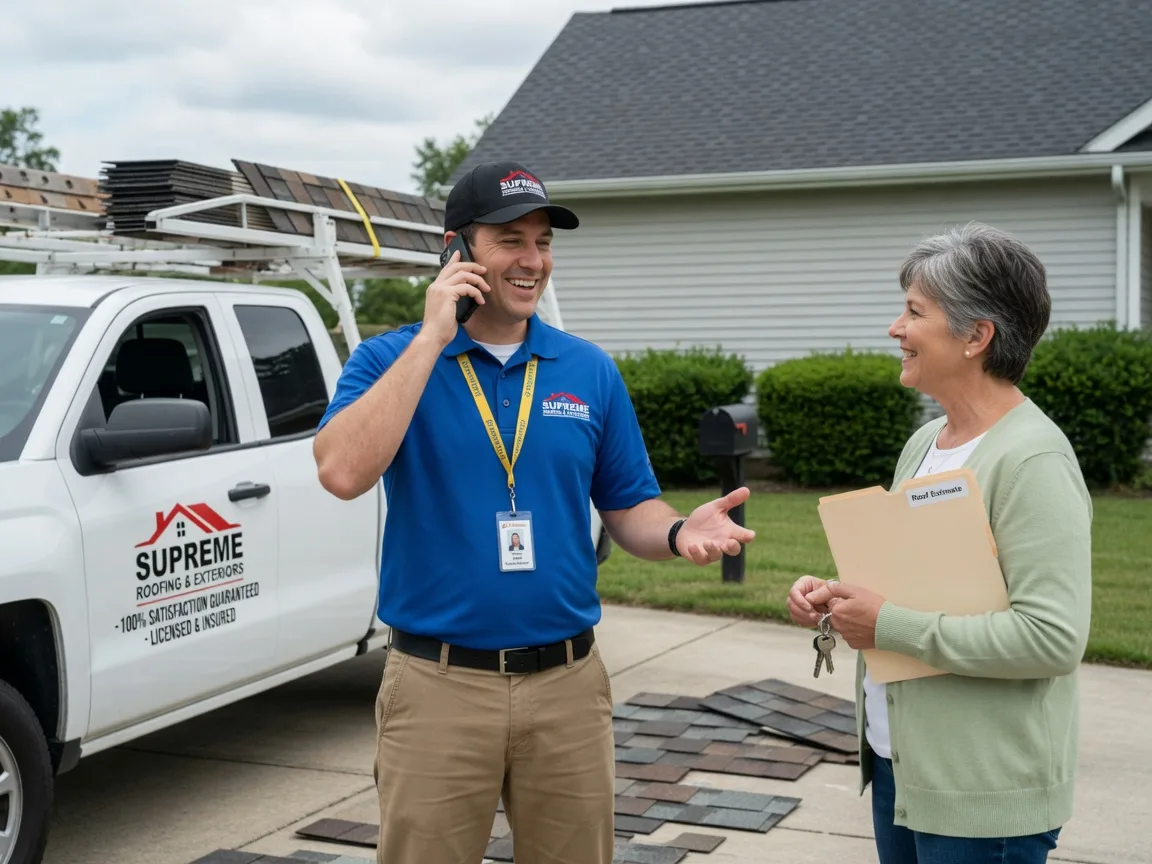 Roof Replacement Kingston Springs, TN FAQs